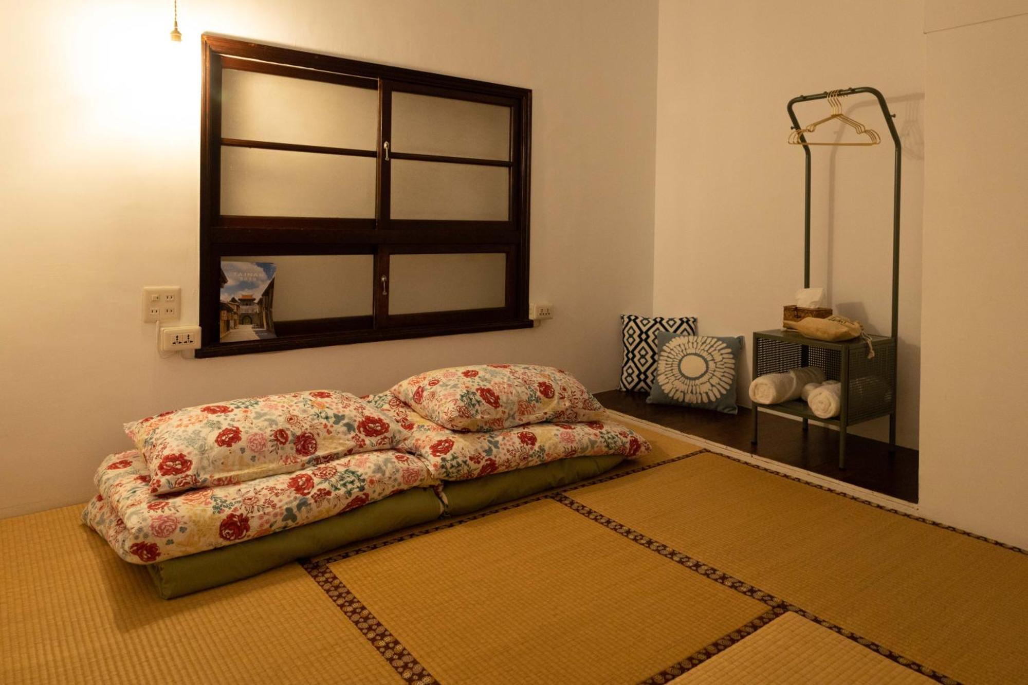 Funnan Guesthouse Tainan Zimmer foto