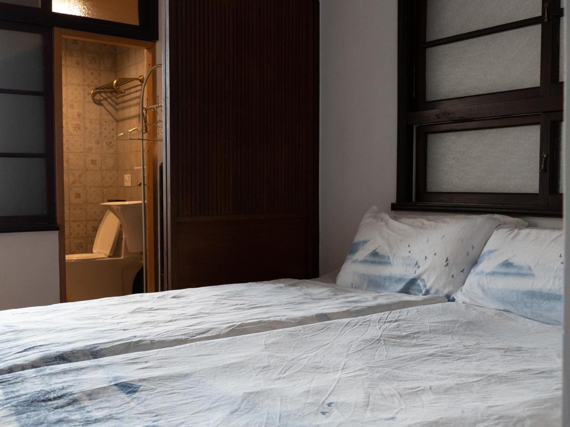 Funnan Guesthouse Tainan Zimmer foto