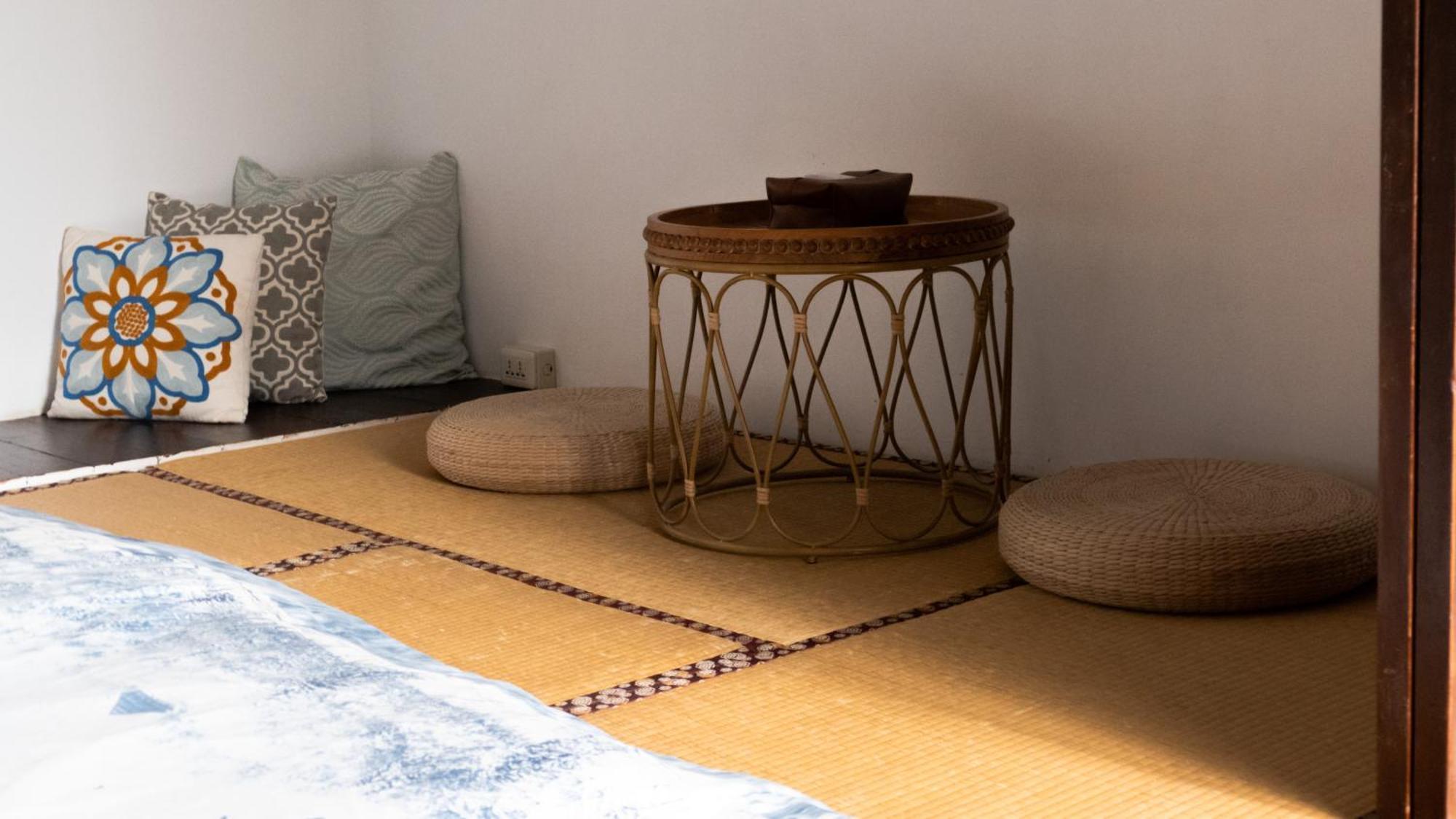 Funnan Guesthouse Tainan Zimmer foto