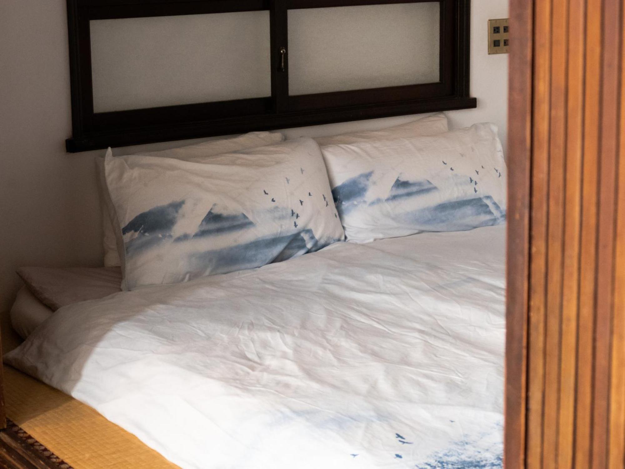 Funnan Guesthouse Tainan Zimmer foto